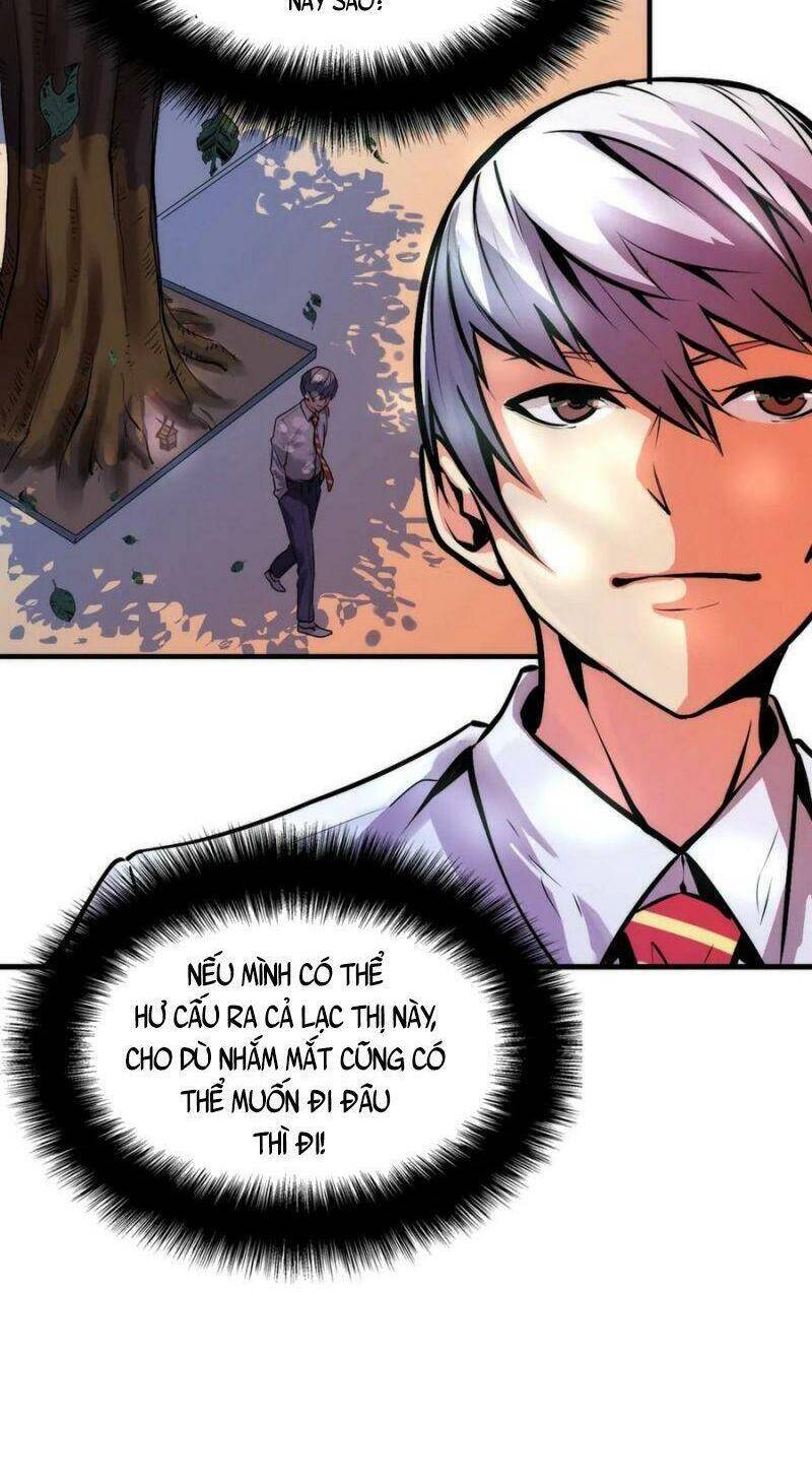 Trở Thành Thần Chủ Cthulhu - Chương 5