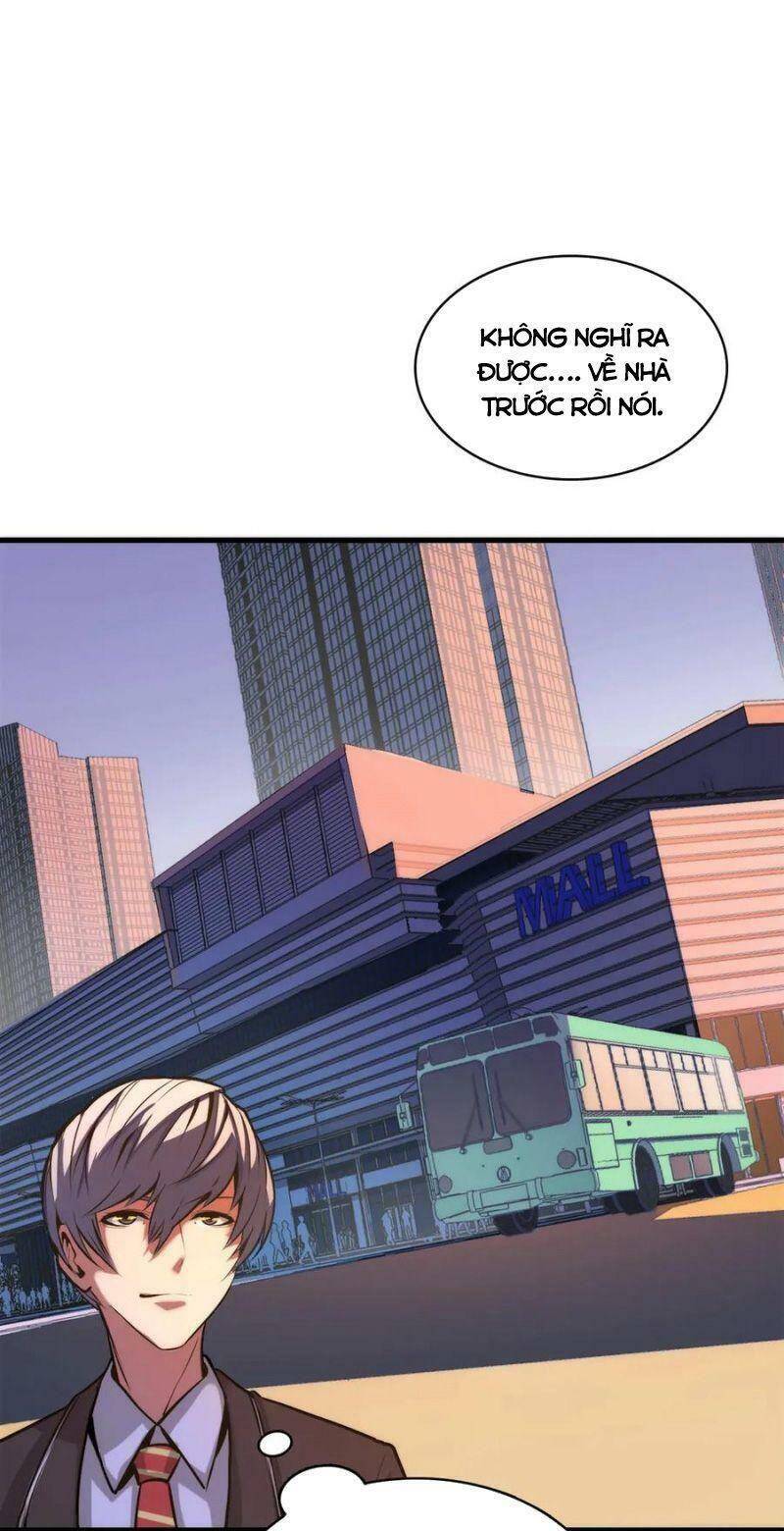 Trở Thành Thần Chủ Cthulhu - Chương 6