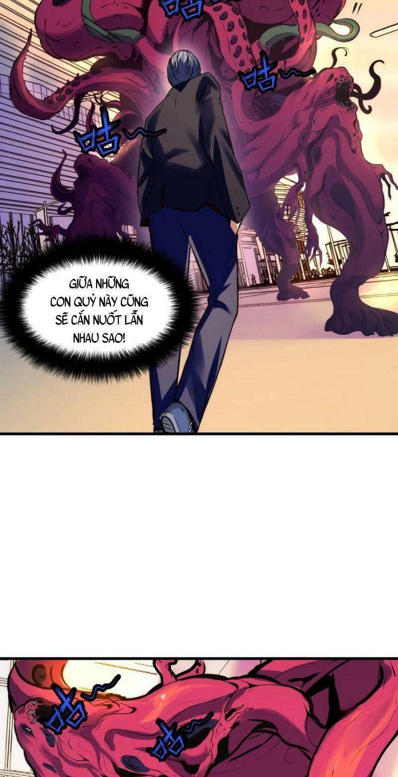 Trở Thành Thần Chủ Cthulhu - Chương 6