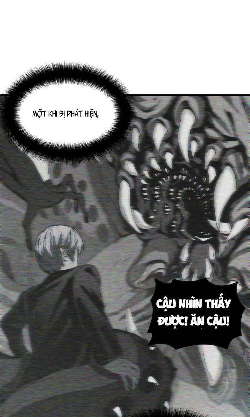 Trở Thành Thần Chủ Cthulhu - Chương 6