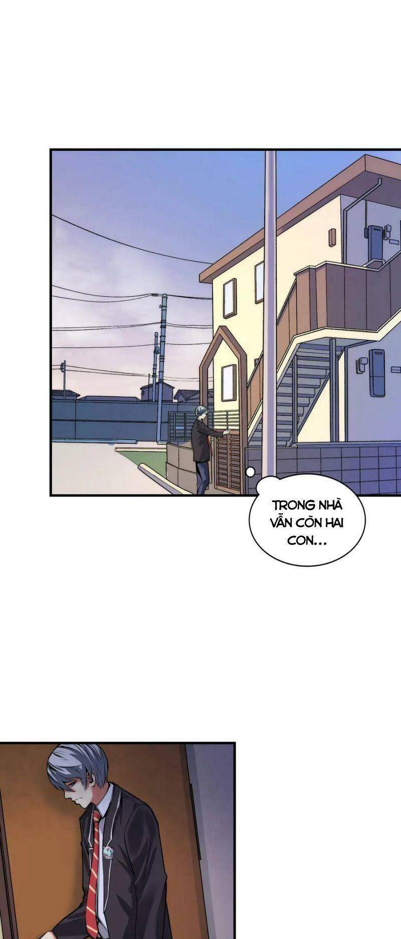 Trở Thành Thần Chủ Cthulhu - Chương 6