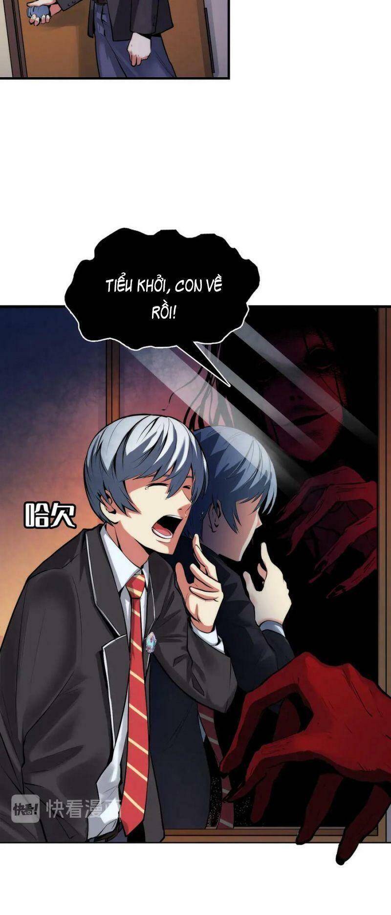 Trở Thành Thần Chủ Cthulhu - Chương 6