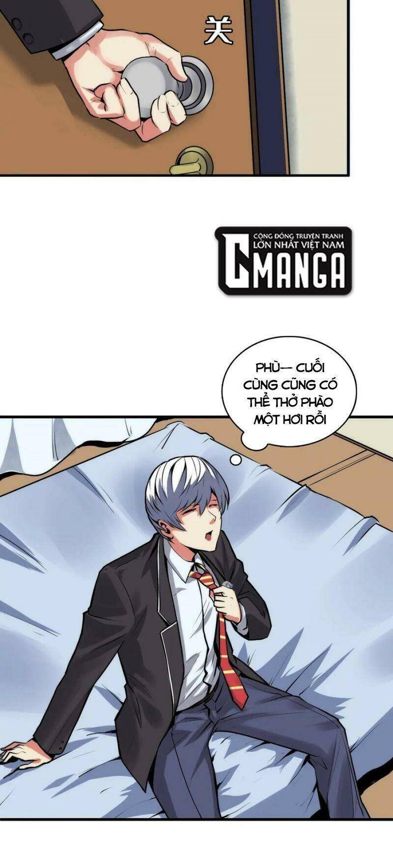 Trở Thành Thần Chủ Cthulhu - Chương 6