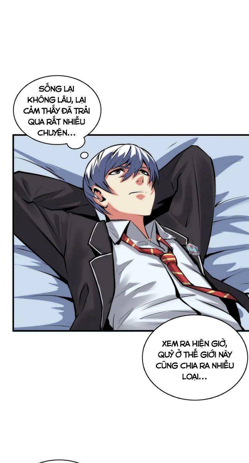 Trở Thành Thần Chủ Cthulhu - Chương 6