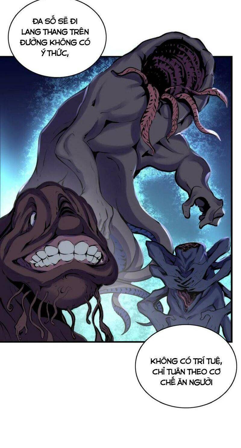 Trở Thành Thần Chủ Cthulhu - Chương 6