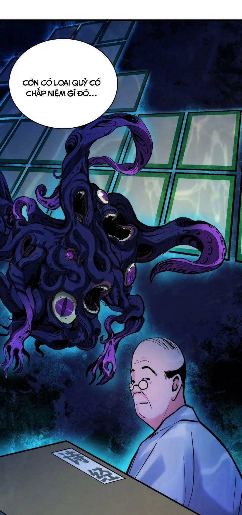 Trở Thành Thần Chủ Cthulhu - Chương 6