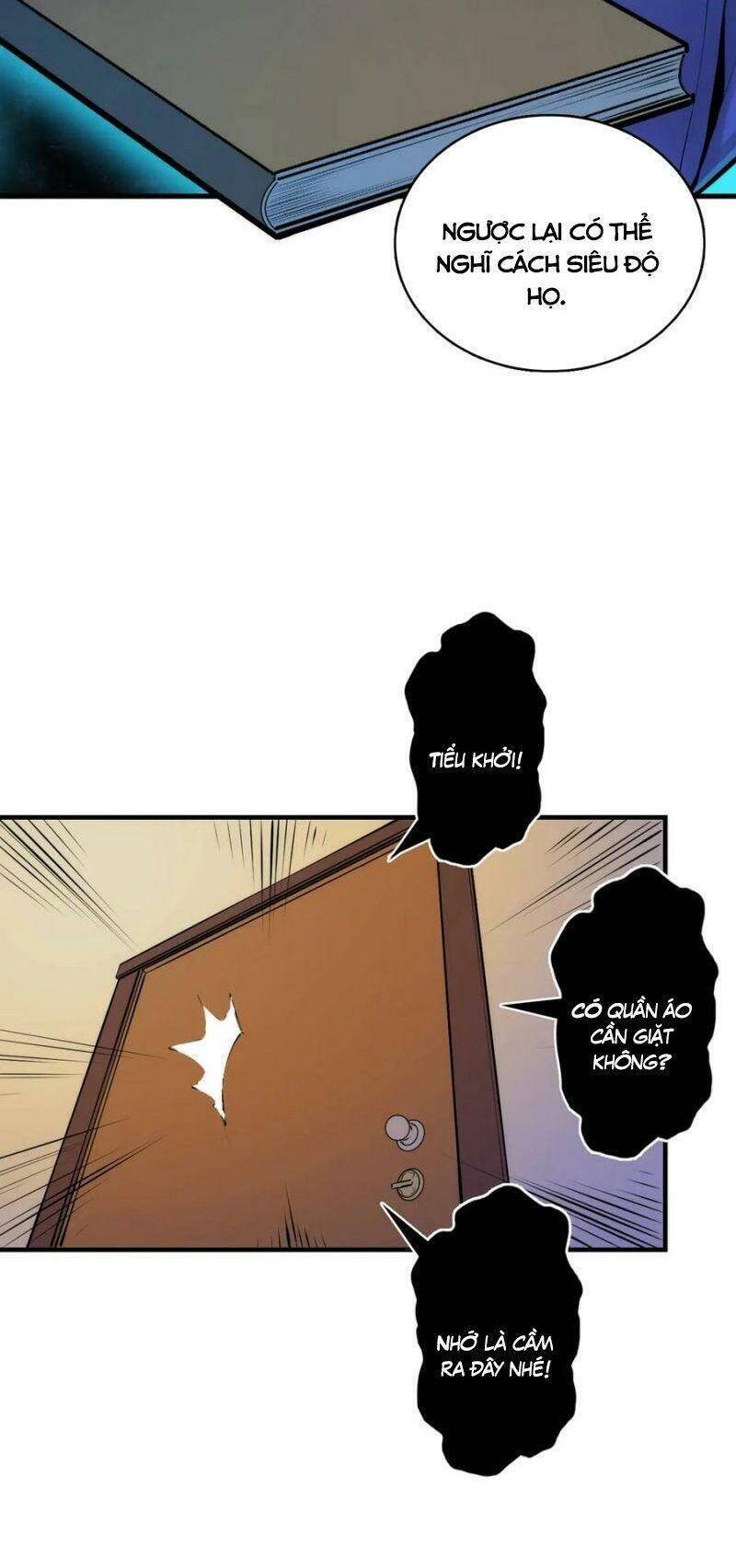 Trở Thành Thần Chủ Cthulhu - Chương 6