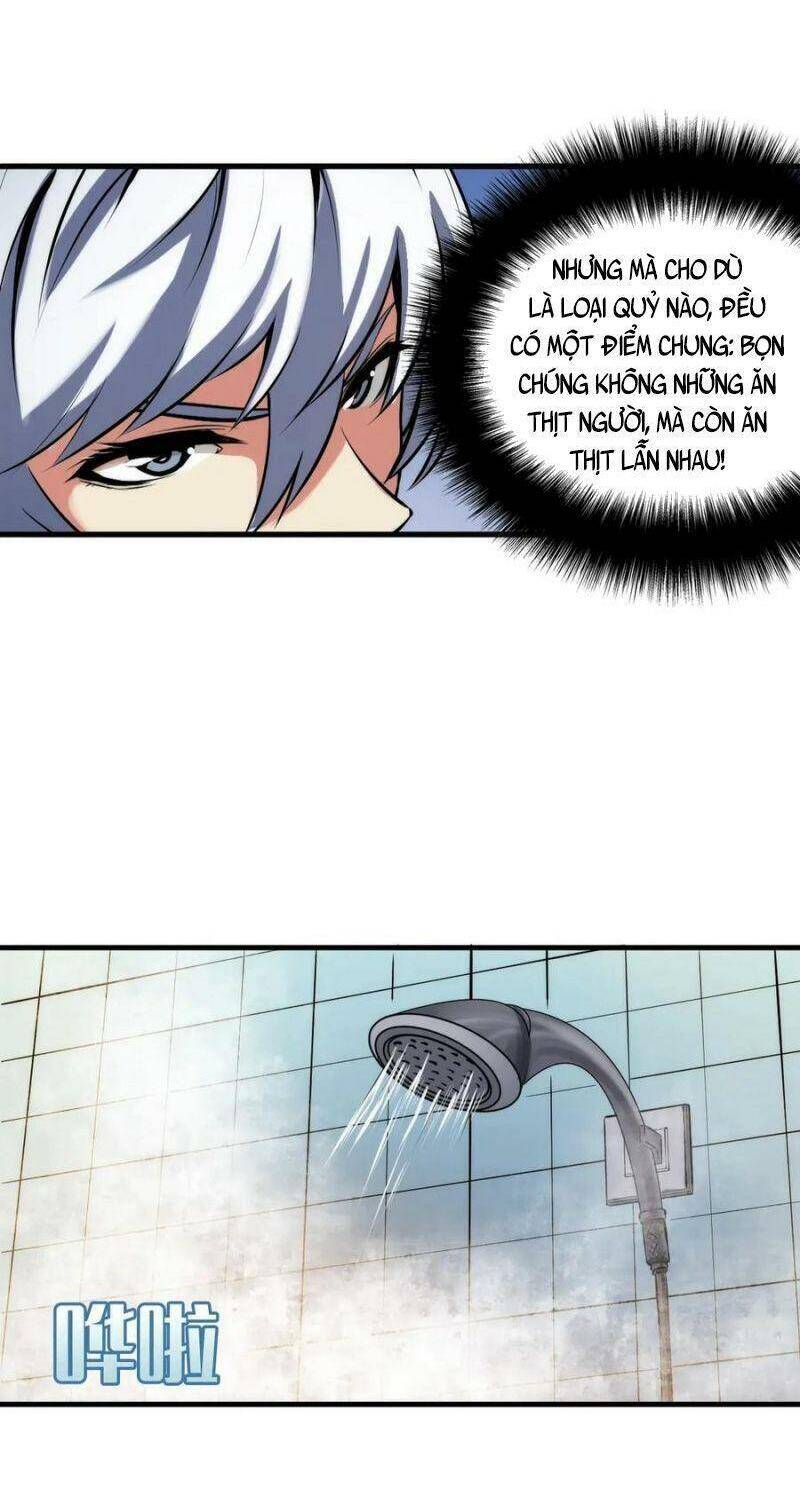 Trở Thành Thần Chủ Cthulhu - Chương 6