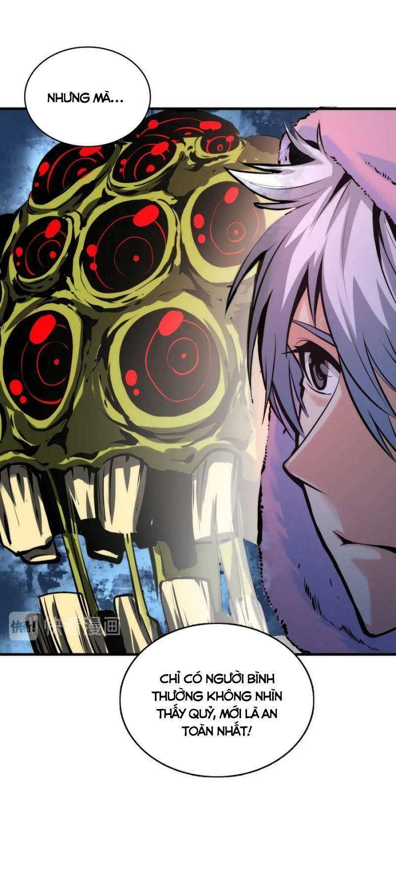 Trở Thành Thần Chủ Cthulhu - Chương 6