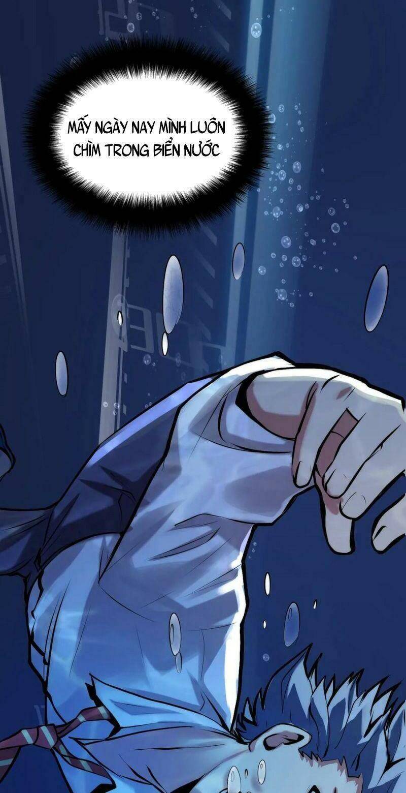 Trở Thành Thần Chủ Cthulhu - Chương 6