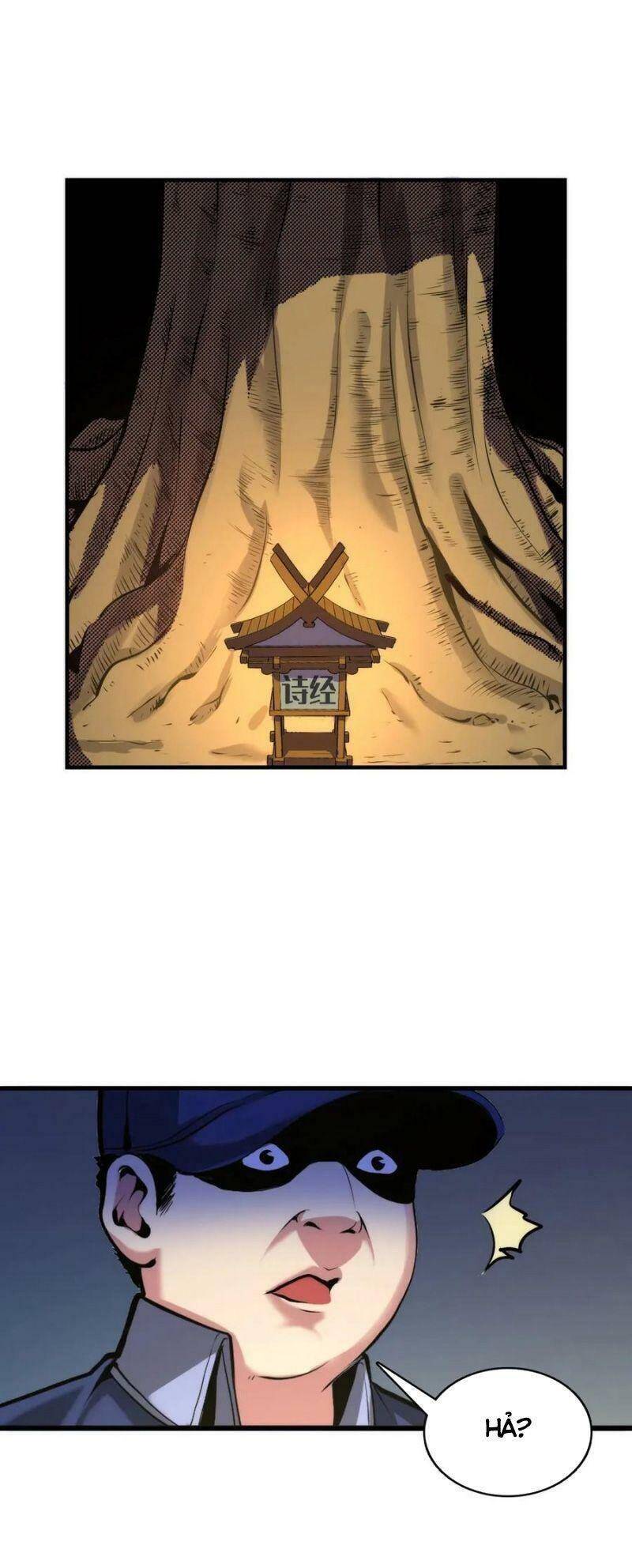 Trở Thành Thần Chủ Cthulhu - Chương 6