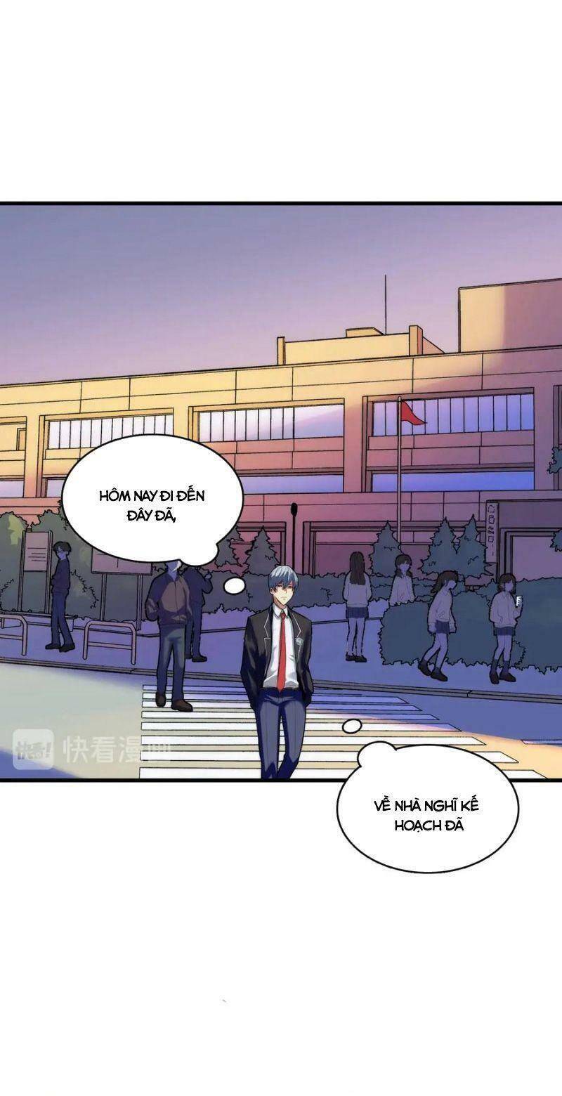 Trở Thành Thần Chủ Cthulhu - Chương 6