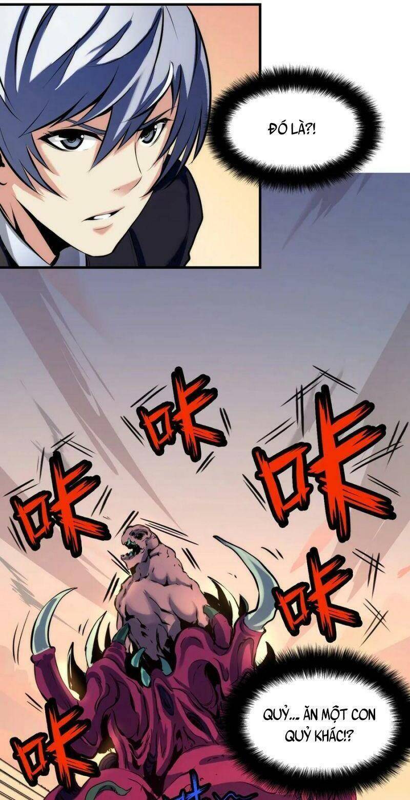 Trở Thành Thần Chủ Cthulhu - Chương 6