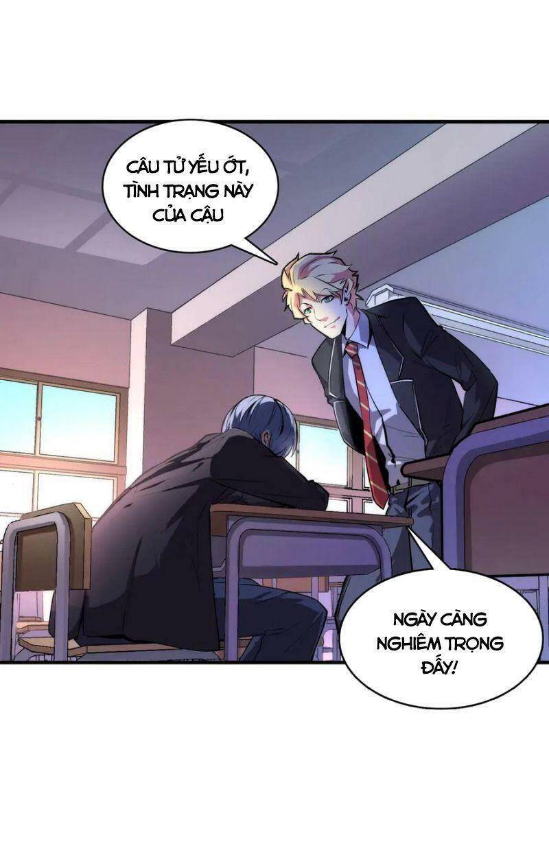 Trở Thành Thần Chủ Cthulhu - Chương 7