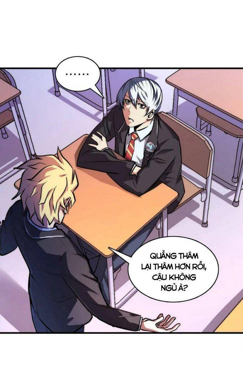 Trở Thành Thần Chủ Cthulhu - Chương 7