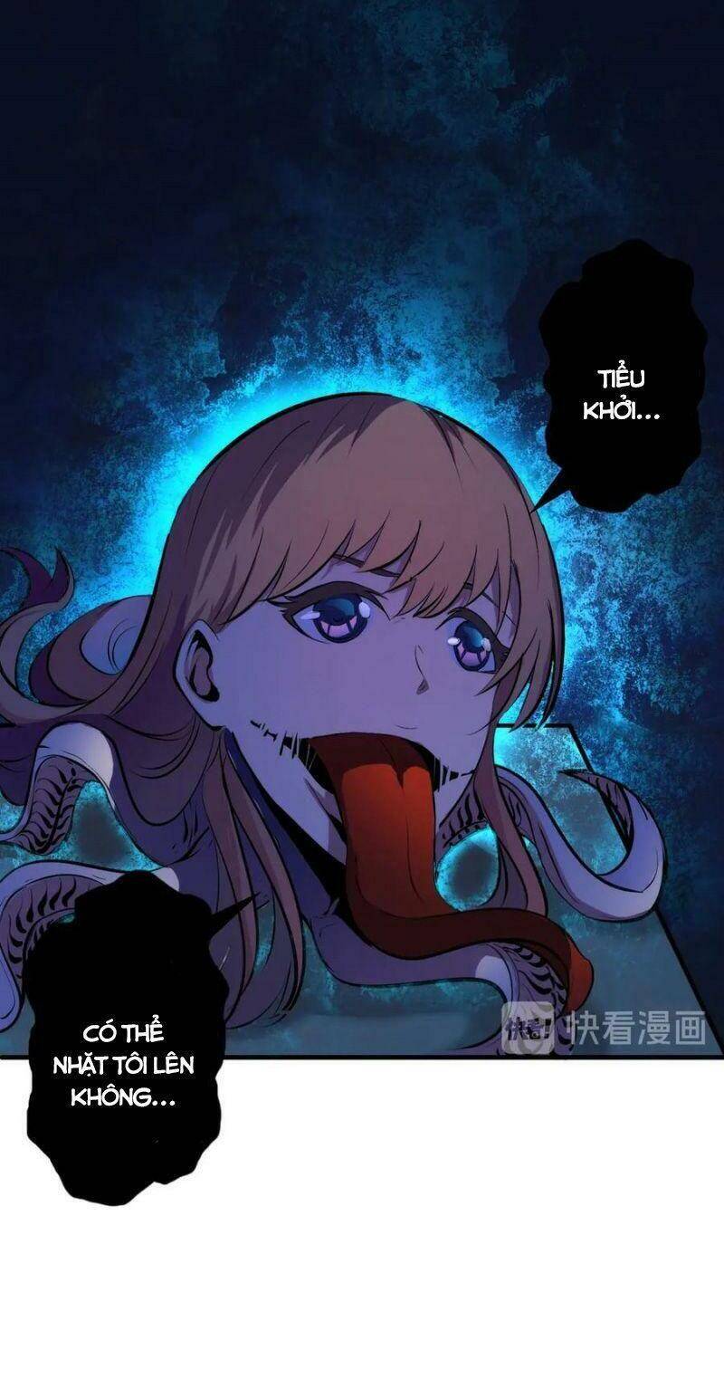 Trở Thành Thần Chủ Cthulhu - Chương 7