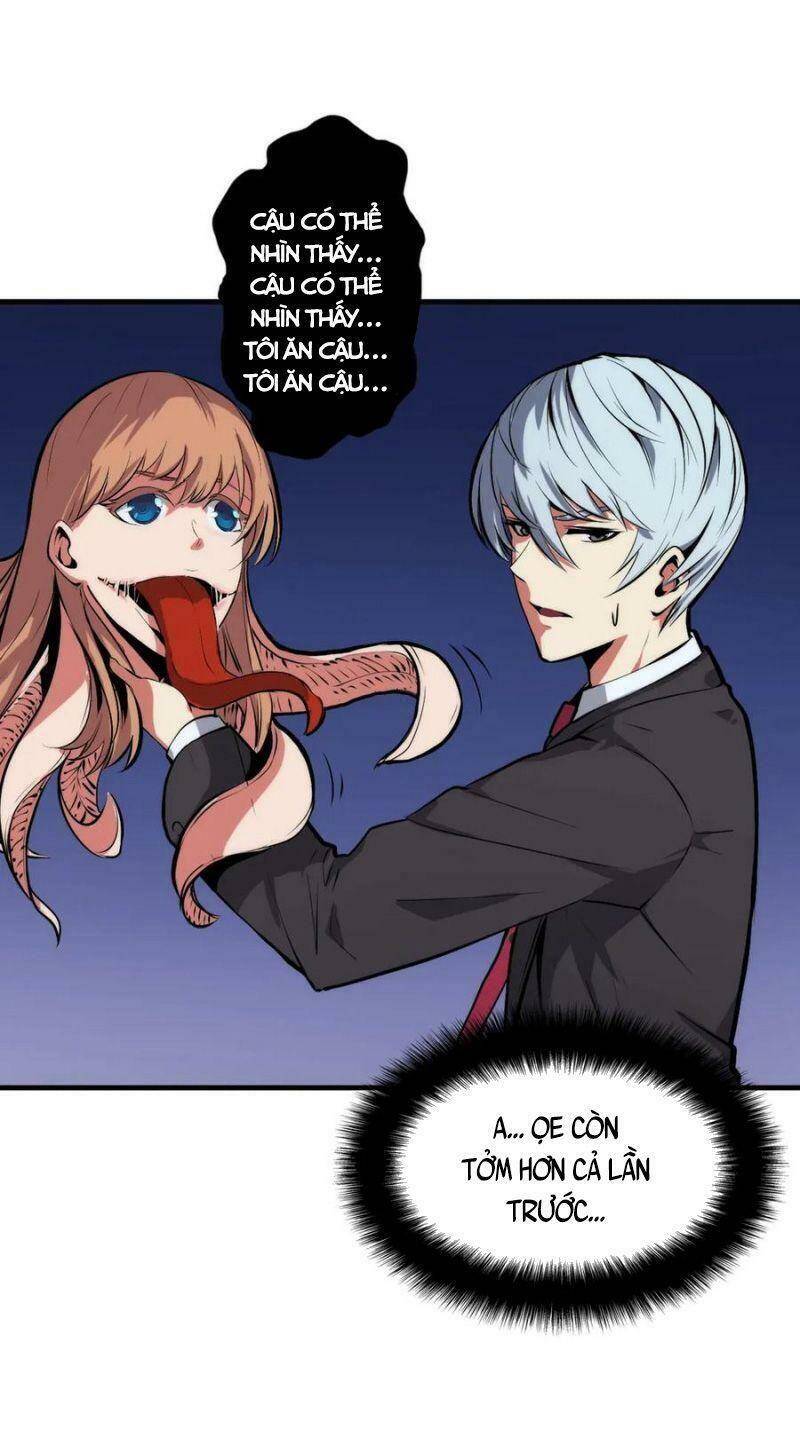 Trở Thành Thần Chủ Cthulhu - Chương 7