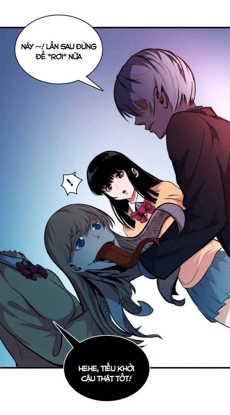 Trở Thành Thần Chủ Cthulhu - Chương 7