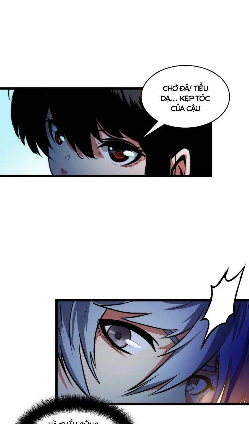 Trở Thành Thần Chủ Cthulhu - Chương 7