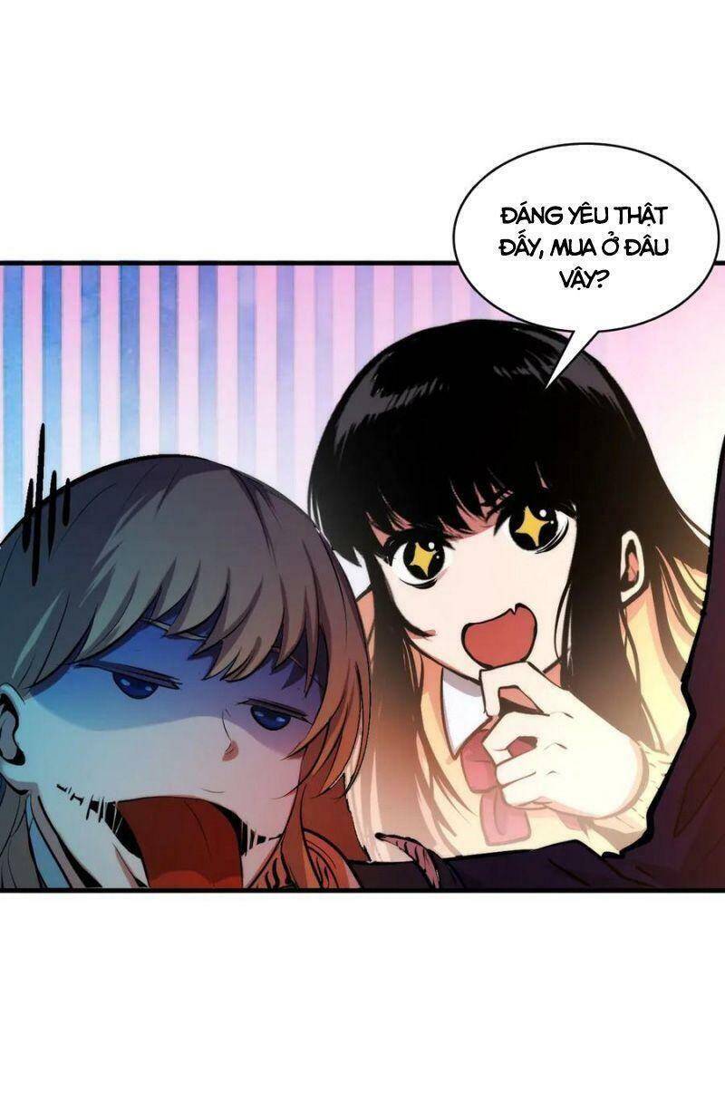 Trở Thành Thần Chủ Cthulhu - Chương 7