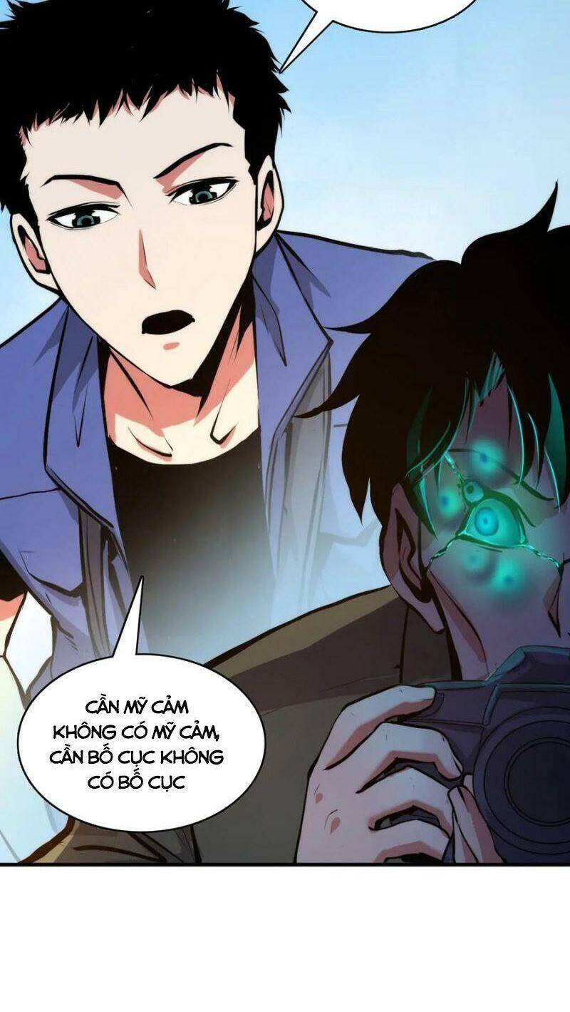 Trở Thành Thần Chủ Cthulhu - Chương 7