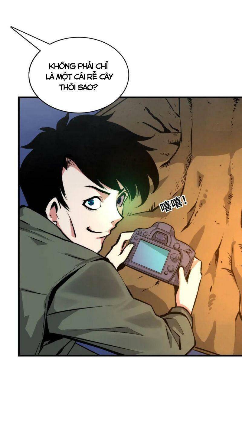 Trở Thành Thần Chủ Cthulhu - Chương 7