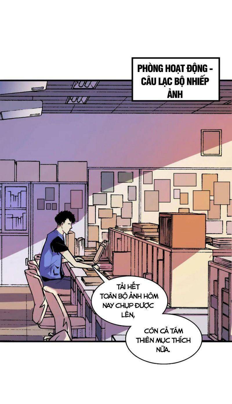 Trở Thành Thần Chủ Cthulhu - Chương 7