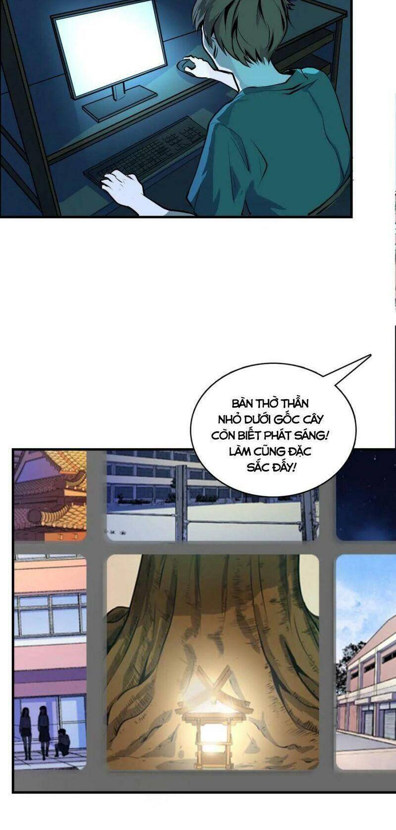 Trở Thành Thần Chủ Cthulhu - Chương 7