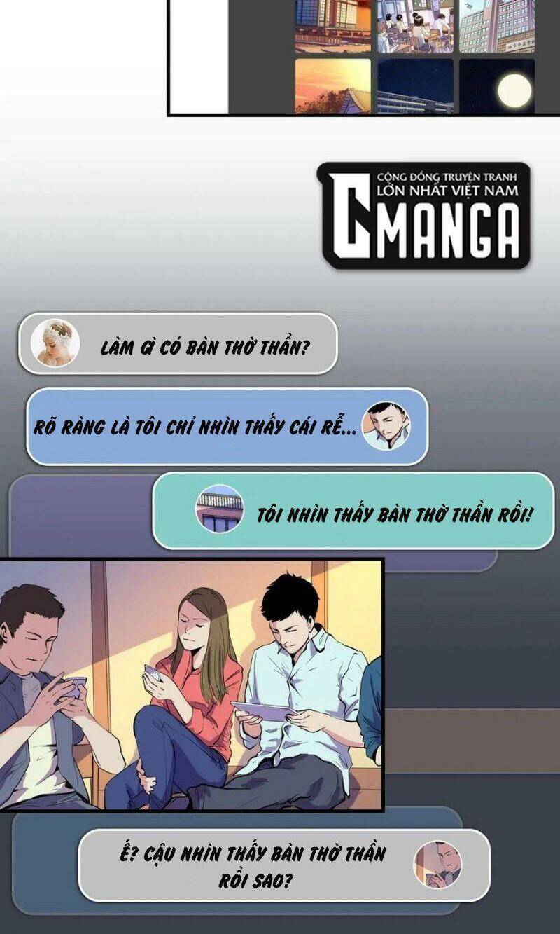 Trở Thành Thần Chủ Cthulhu - Chương 7