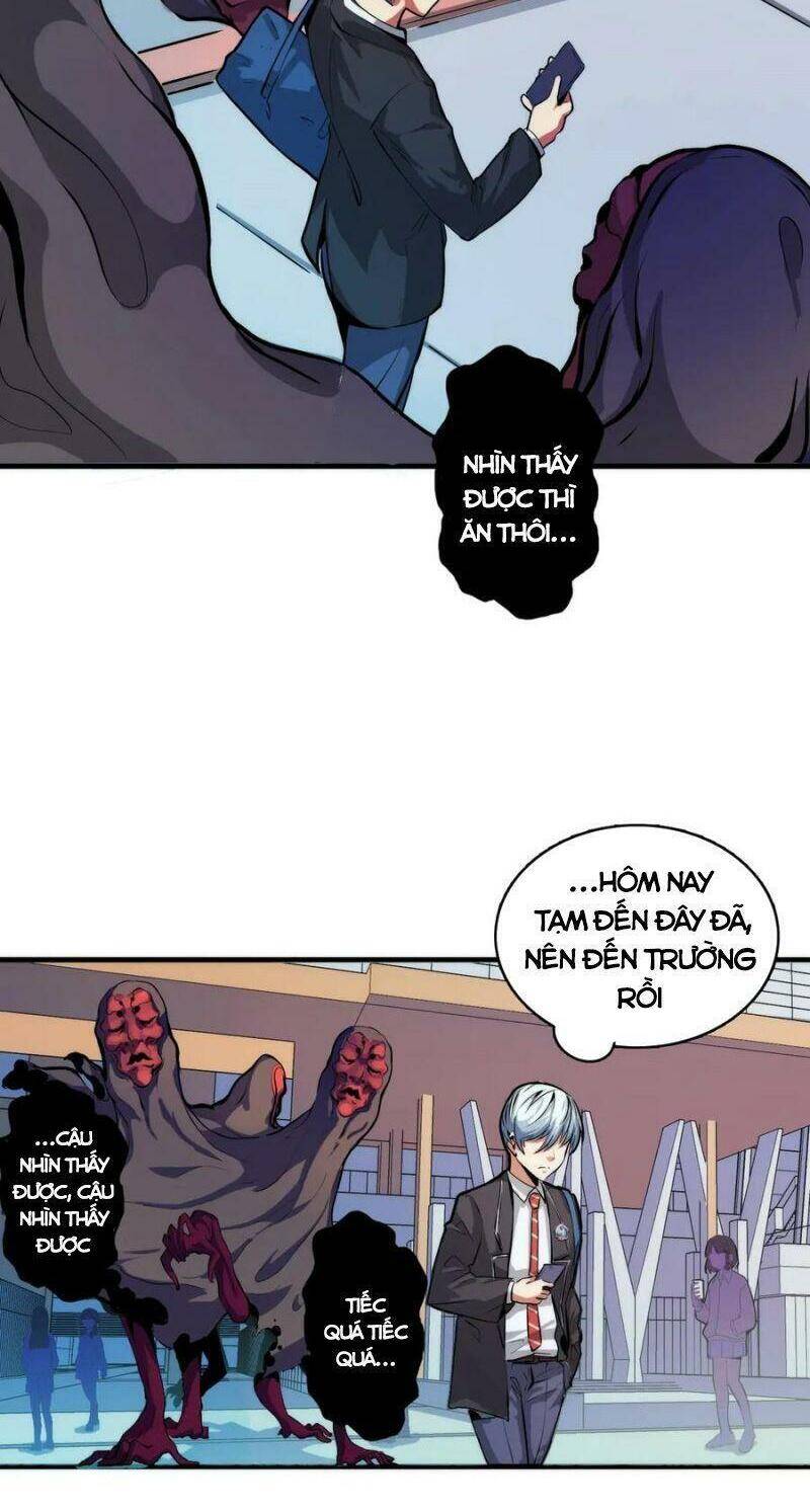 Trở Thành Thần Chủ Cthulhu - Chương 7