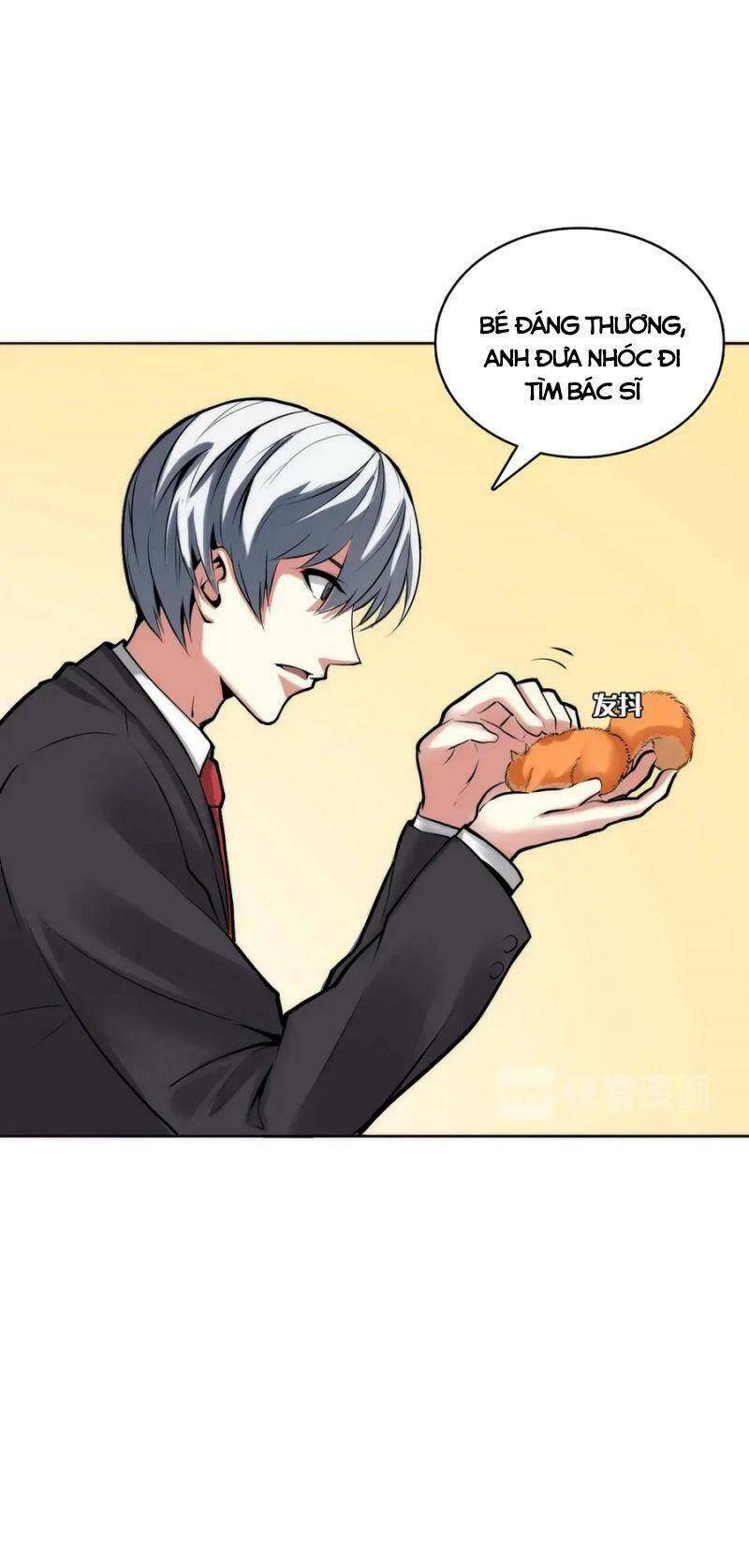 Trở Thành Thần Chủ Cthulhu - Chương 8