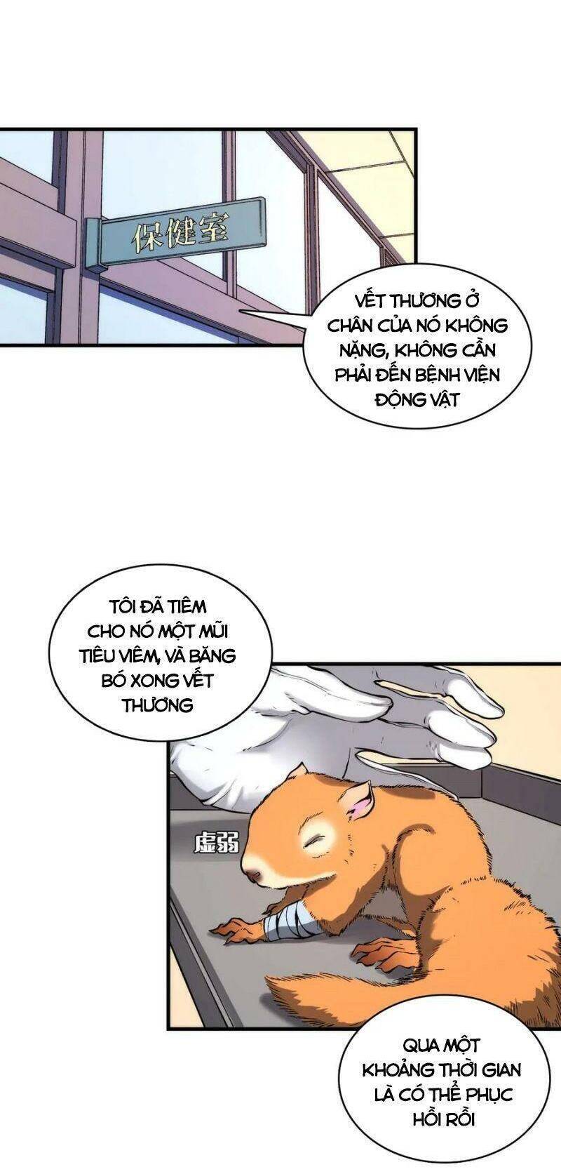 Trở Thành Thần Chủ Cthulhu - Chương 8