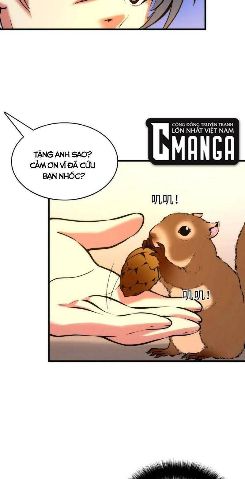 Trở Thành Thần Chủ Cthulhu - Chương 8