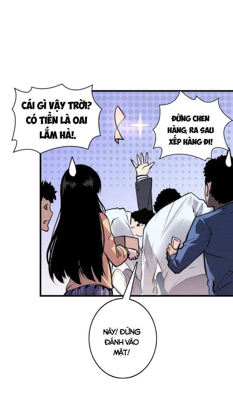 Trở Thành Thần Chủ Cthulhu - Chương 8