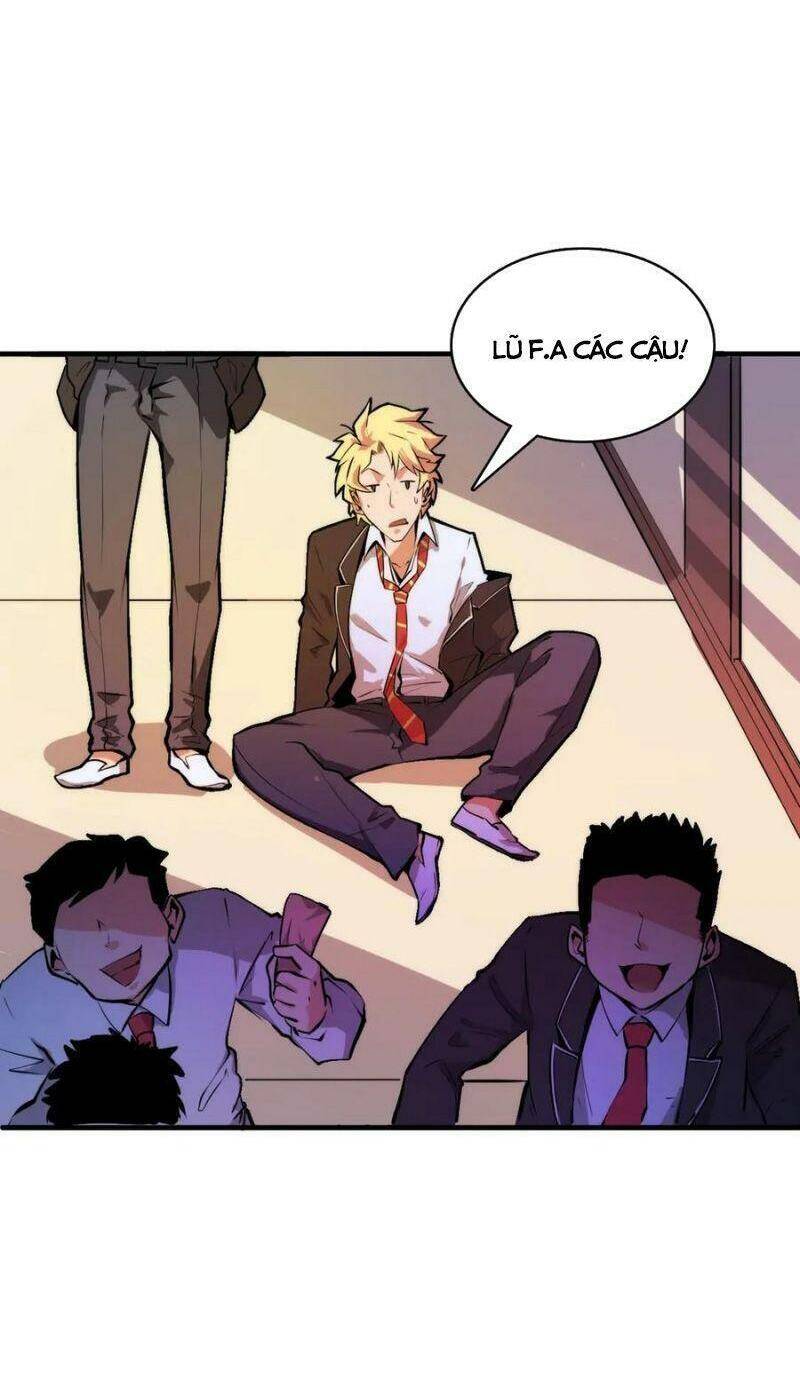 Trở Thành Thần Chủ Cthulhu - Chương 8