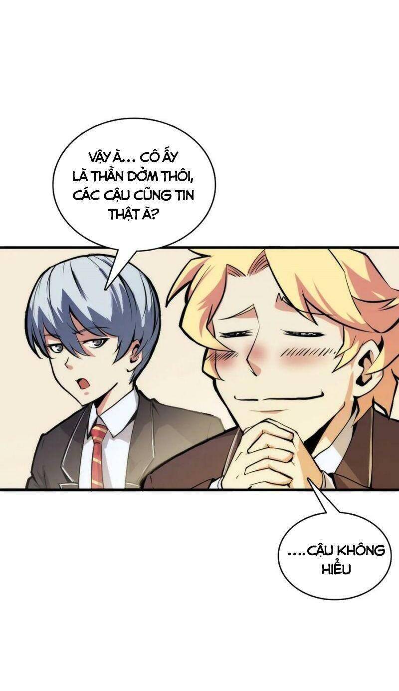 Trở Thành Thần Chủ Cthulhu - Chương 8