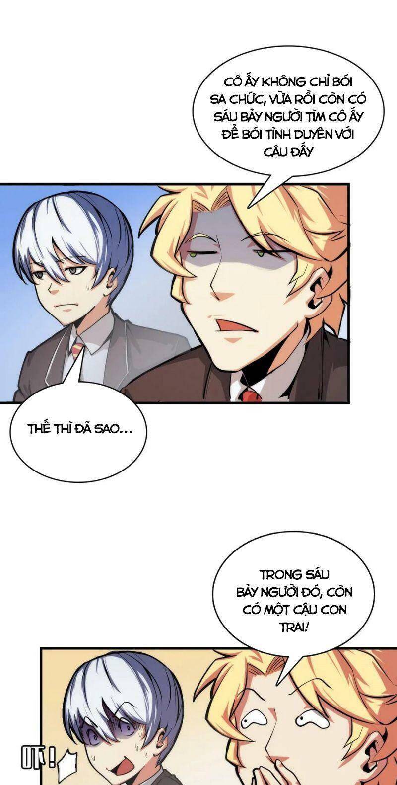 Trở Thành Thần Chủ Cthulhu - Chương 8