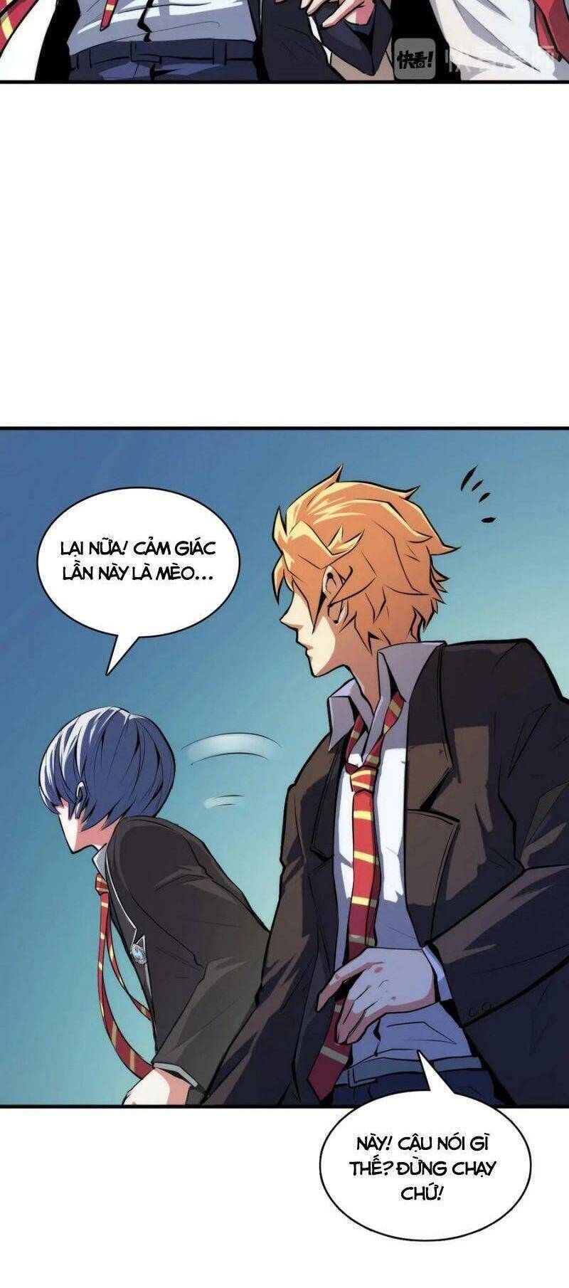 Trở Thành Thần Chủ Cthulhu - Chương 8