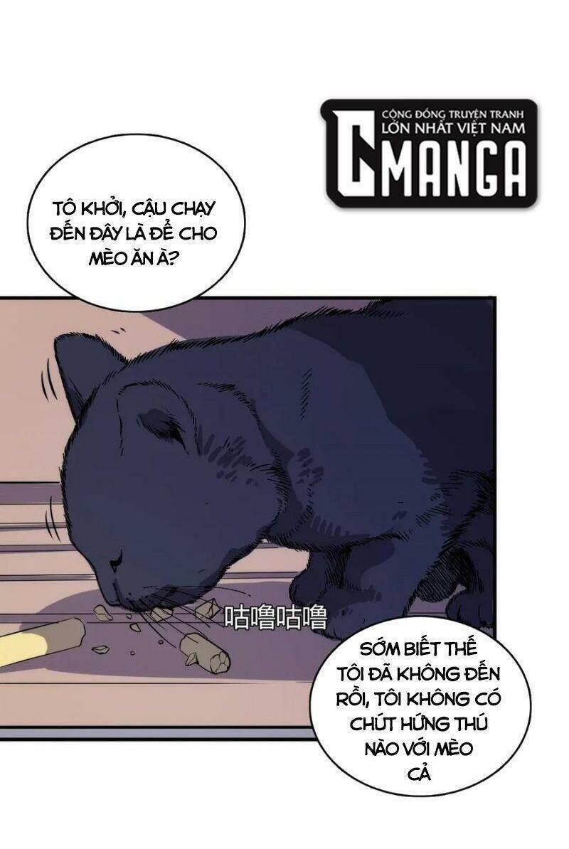 Trở Thành Thần Chủ Cthulhu - Chương 8