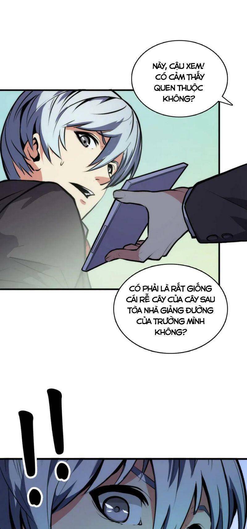 Trở Thành Thần Chủ Cthulhu - Chương 8