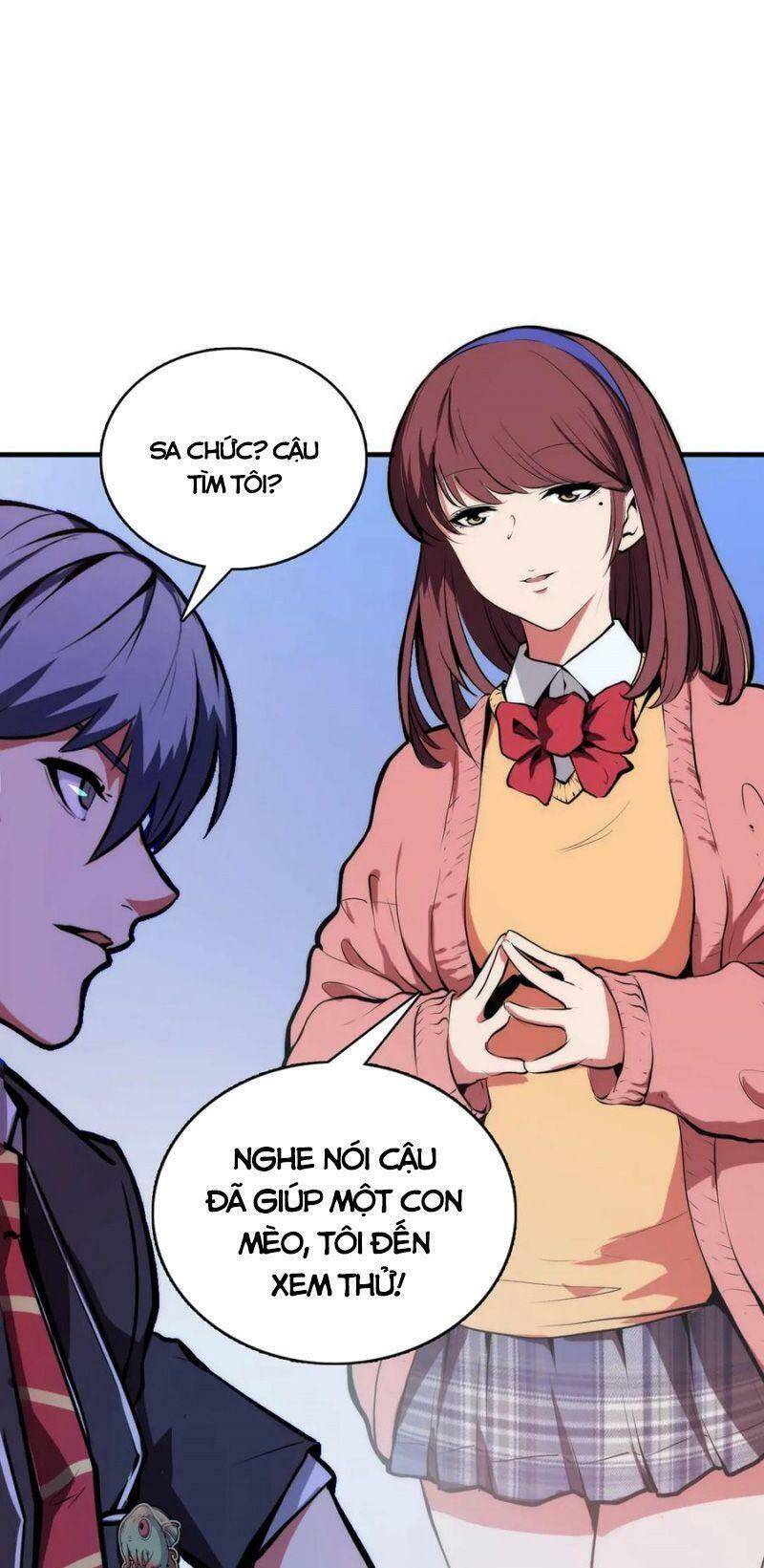 Trở Thành Thần Chủ Cthulhu - Chương 8