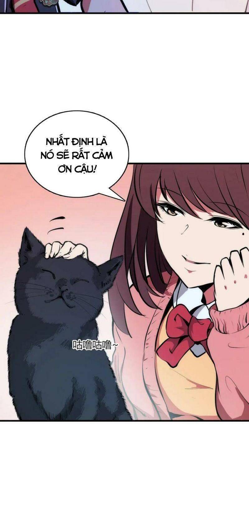 Trở Thành Thần Chủ Cthulhu - Chương 8