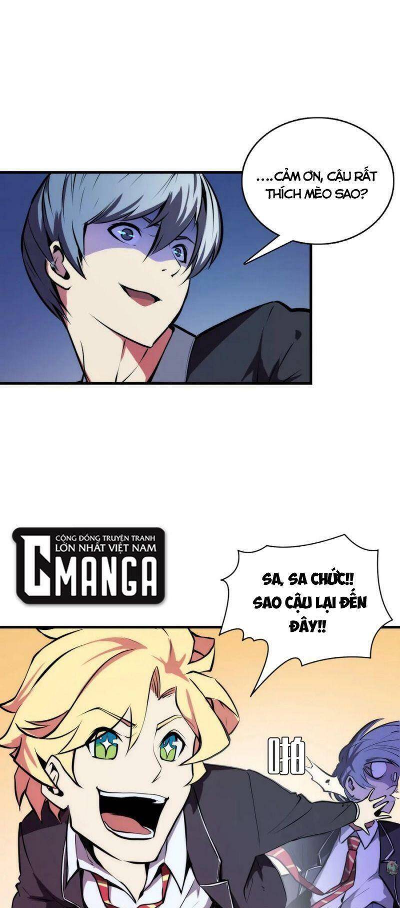 Trở Thành Thần Chủ Cthulhu - Chương 8