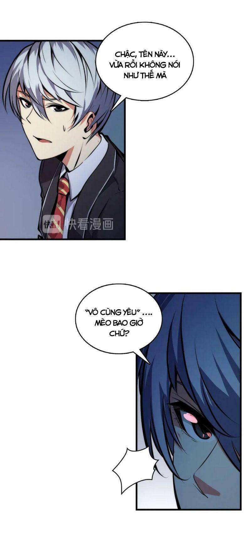 Trở Thành Thần Chủ Cthulhu - Chương 8