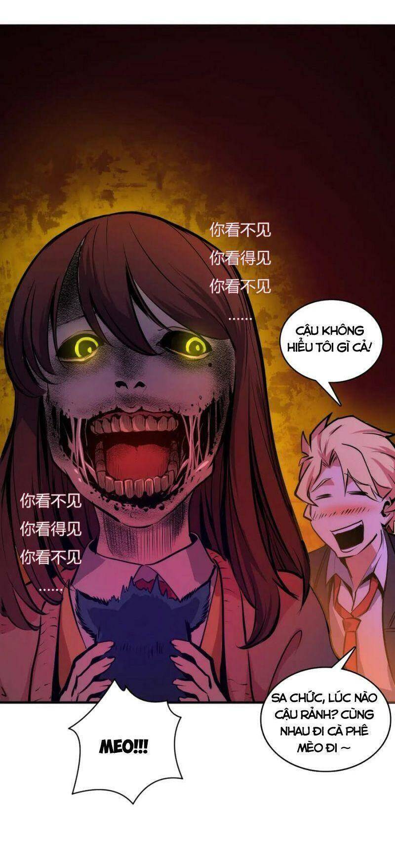 Trở Thành Thần Chủ Cthulhu - Chương 8