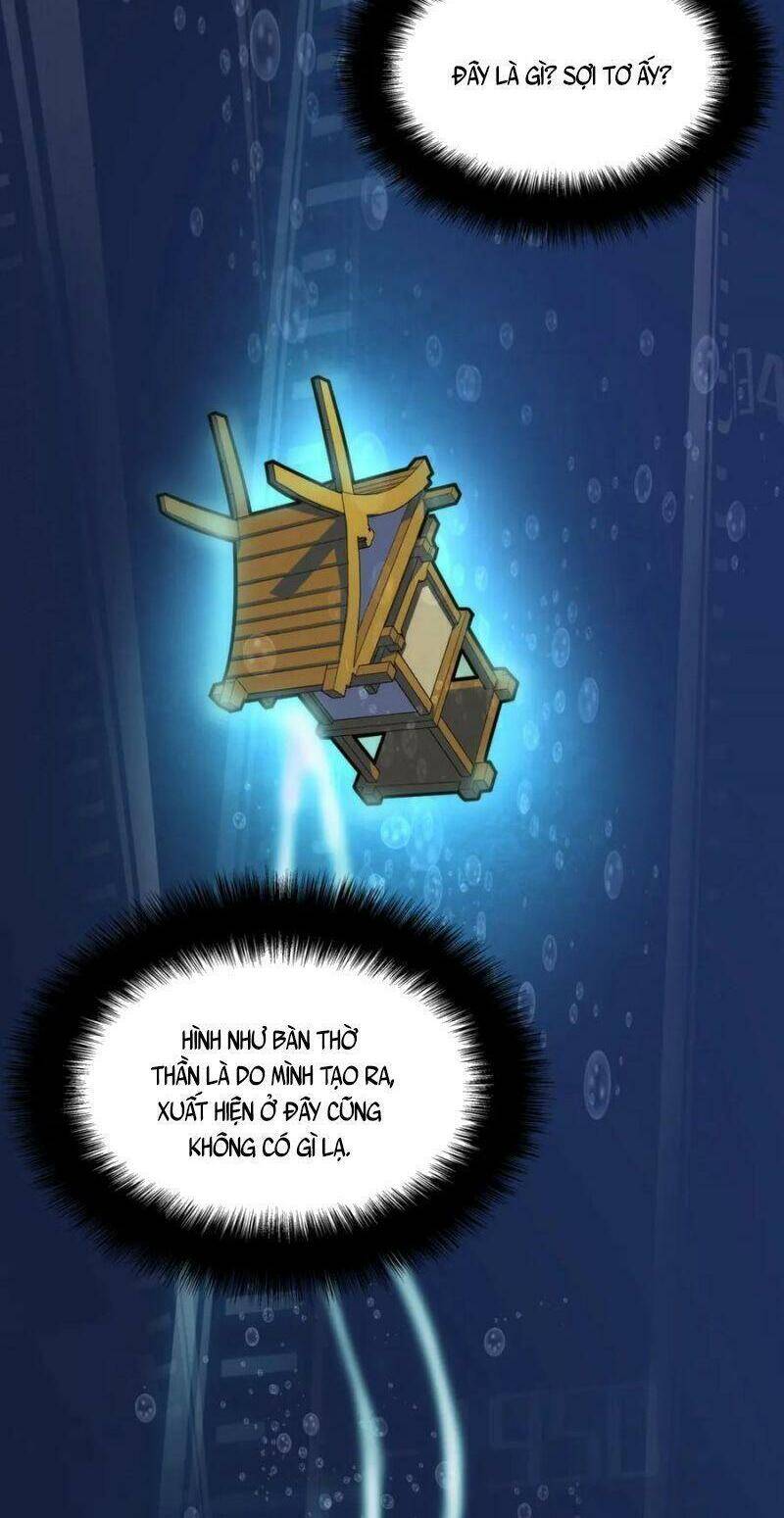 Trở Thành Thần Chủ Cthulhu - Chương 8