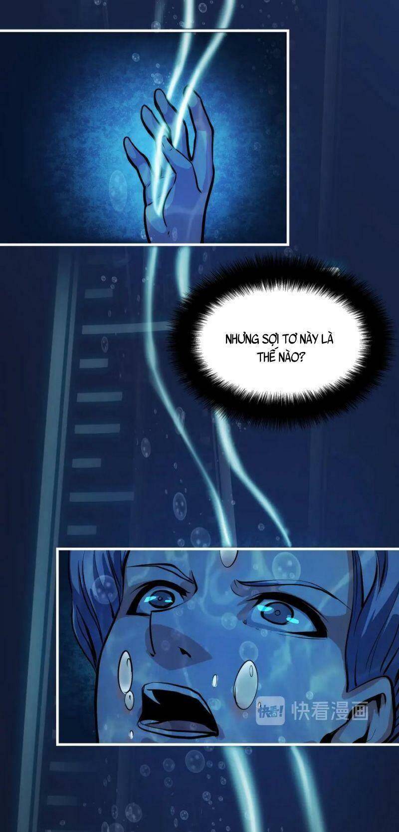 Trở Thành Thần Chủ Cthulhu - Chương 8