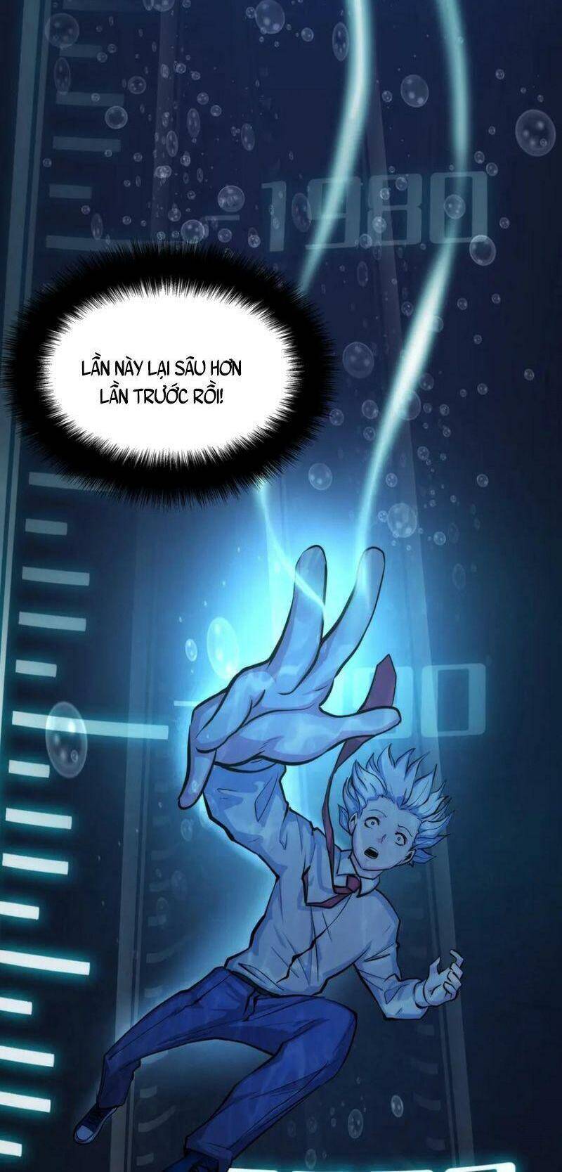 Trở Thành Thần Chủ Cthulhu - Chương 8