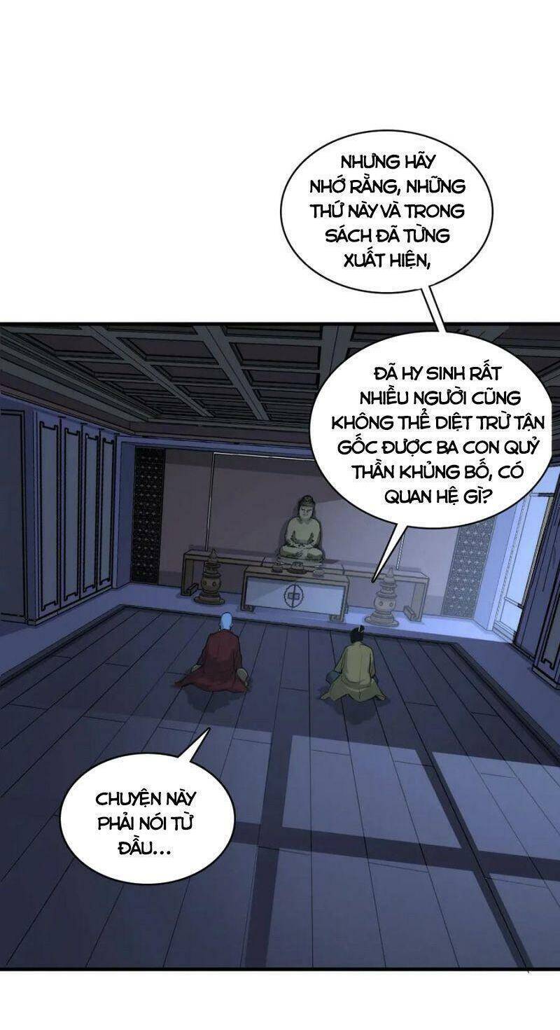 Trở Thành Thần Chủ Cthulhu - Chương 8