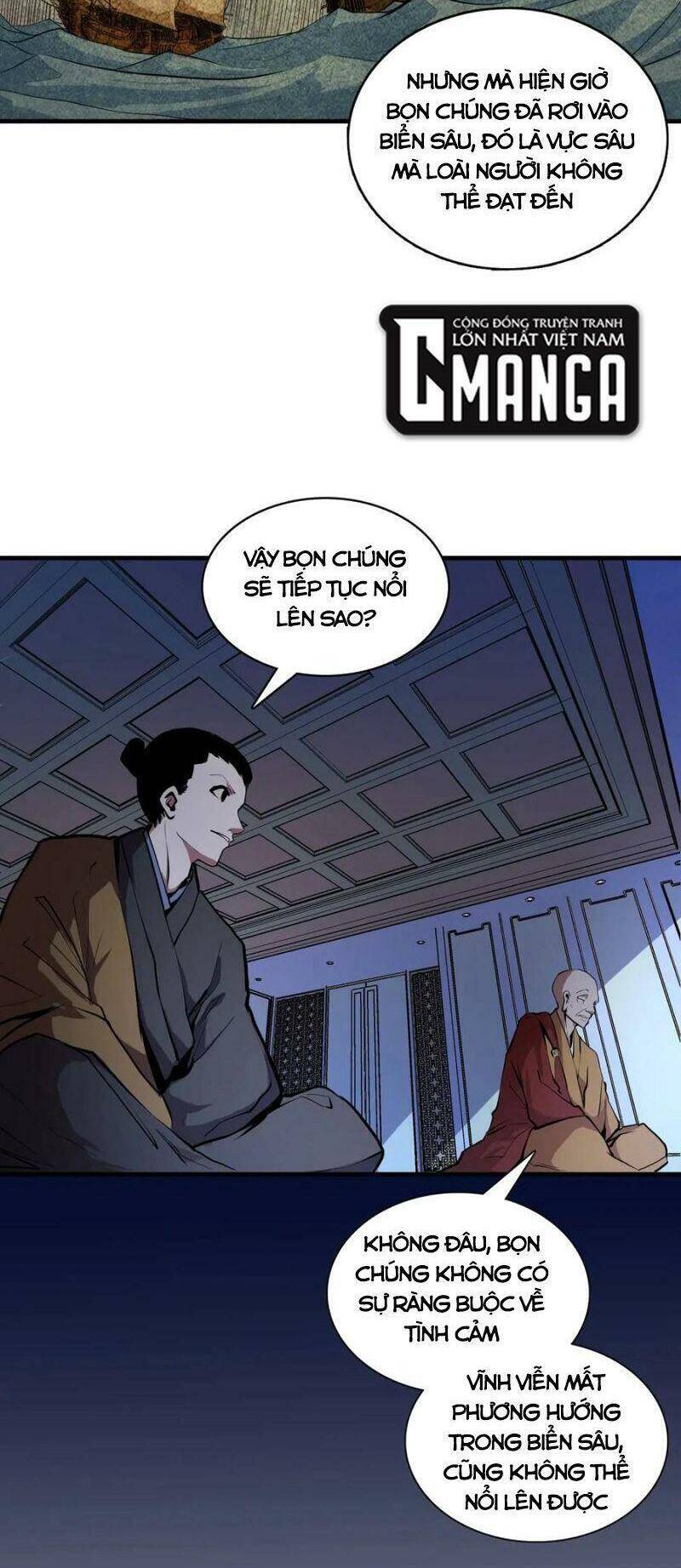 Trở Thành Thần Chủ Cthulhu - Chương 8